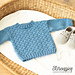 Cuddly Cable Sweater pattern 