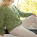 Fern Cardigan pattern 