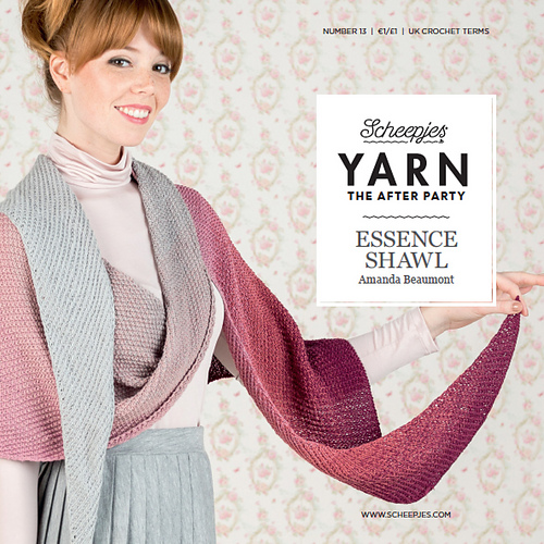 Essence shawl