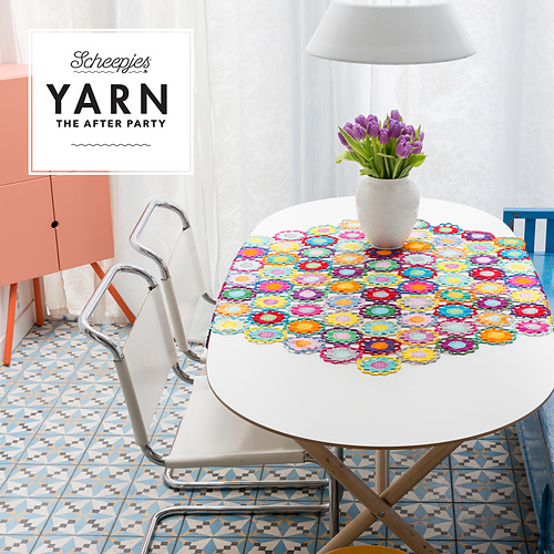 Garden Room Tablecloth photo 2