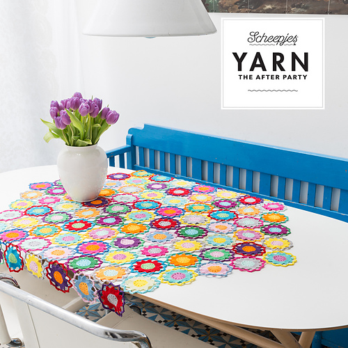 Garden Room Tablecloth photo 4