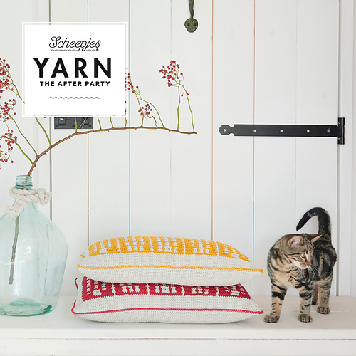 Canal Houses Cushion photo 5