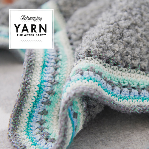 Hilda Hippo - Scheepjes