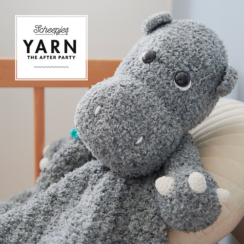 Hilda Hippo - Scheepjes