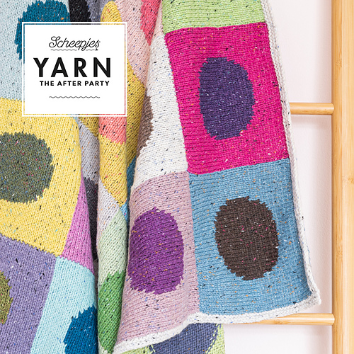 Whole Lot Of Dots Blanket photo 2