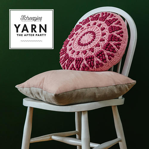 Mutiara Cushion - Scheepjes
