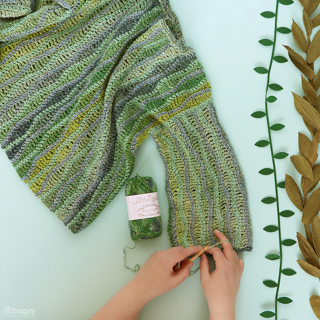 Kelp Garden Sweater