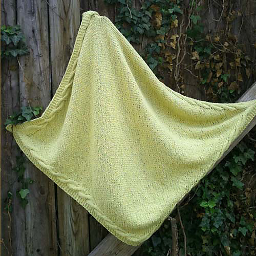 Little Sprout Baby Blanket photo 2