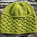 Basket Lattice Cap pattern 