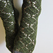 Lace Twist Stitch Argyle Stitch photo 4