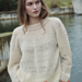 7533-1 Round Yoke Sweater pattern 