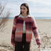 7537-2 Autumn Cardigan pattern