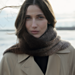 8044-382 Autumn Scarf pattern