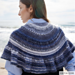 7537-11 Autumn Caplette pattern