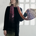 8044-388 Delirium Scarf pattern