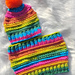 My precious hat pattern
