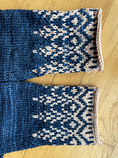 Blocked vs unblocked sleeve