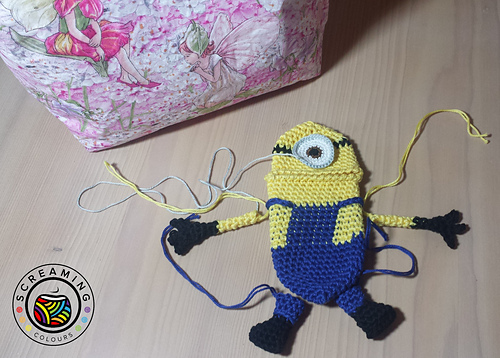 Minion Smartphonehülle photo 3