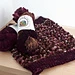 Cowl Slubby pattern 