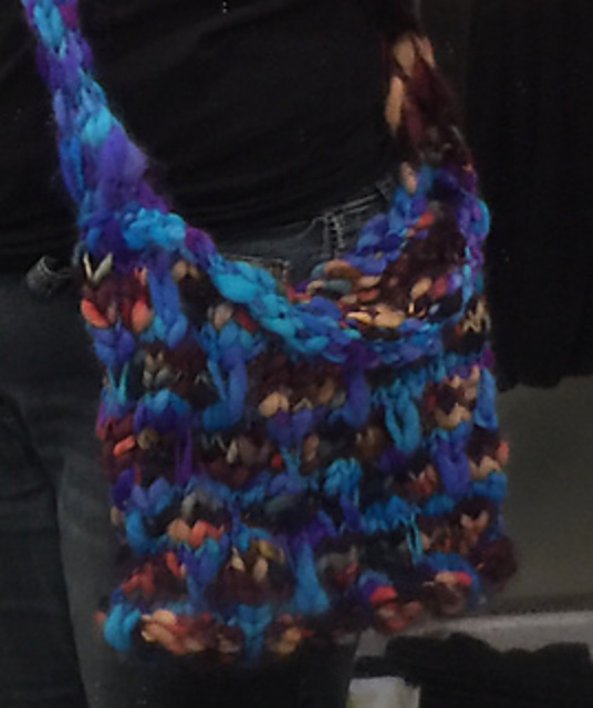 Bricks and Mortar Project Bag