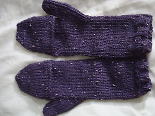 MJ's Flip-Top Mitts photo 1