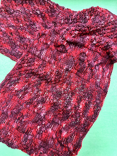 Cridhe Skjerf - Sealy MacWheely