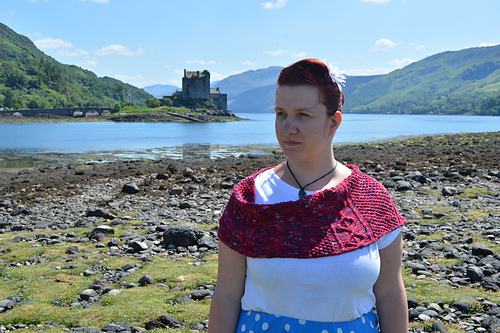 Cridhe Skjerf - Sealy MacWheely