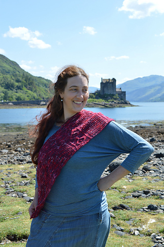 Cridhe Skjerf - Sealy MacWheely