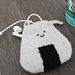 Onigiri Earbud Bag photo 4