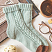 Spring Bun Socks pattern 