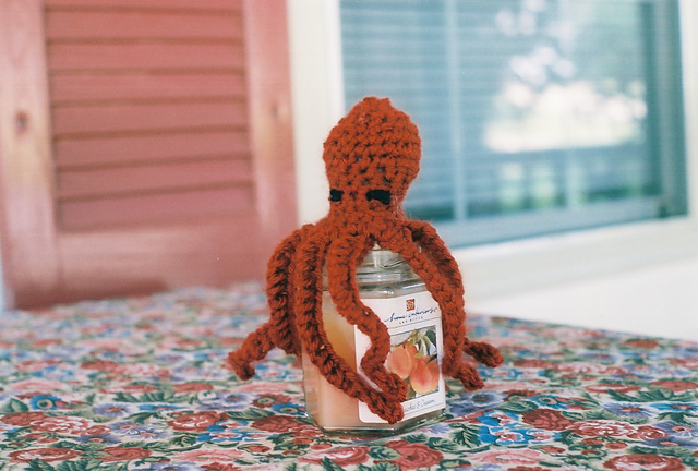 ravelry octopus