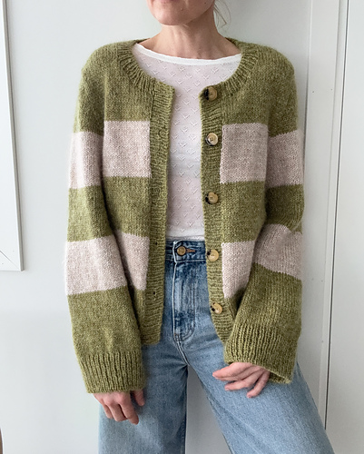 Ravelry: Kai Cardigan pattern by Marita Harvey