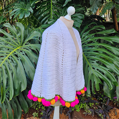 Emotional Support Shawl photo 9