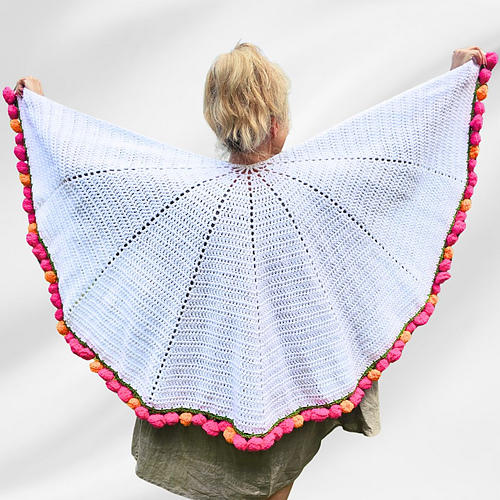 Emotional Support Shawl photo 3