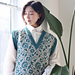 Cheonghwa Baekja Vest pattern