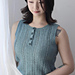 Crescent Top pattern