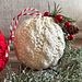 Cable Stitch Ornament pattern
