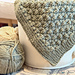 Seersucker Quilted Throw pattern 