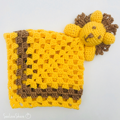 Lion Lovie photo 1