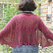Cotton Lace Ponchette photo 4