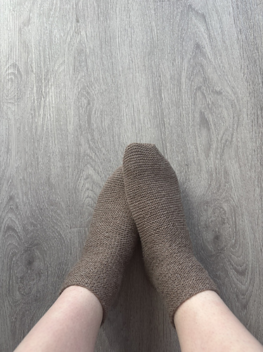 Starter Garter Socks