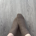 Starter Garter Socks pattern