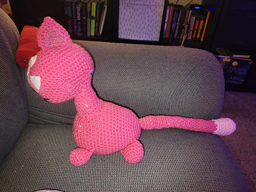 Kadoatie - Neopets - Ash Frost