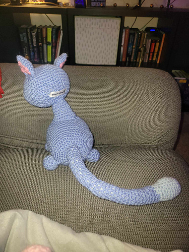 Kadoatie - Neopets - Ash Frost