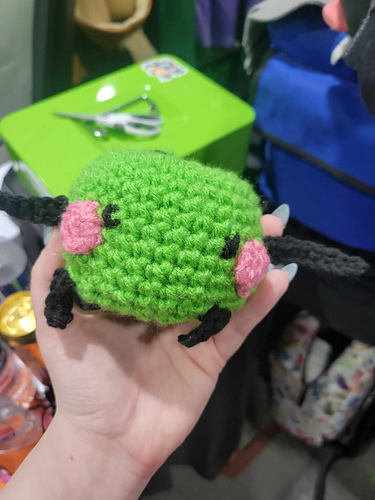 Junimo - Stardew Valley - Ash Frost