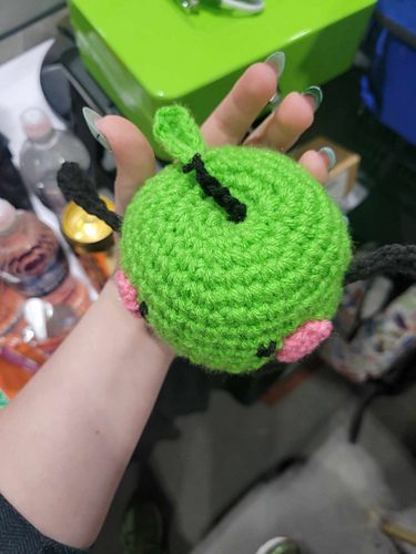 Junimo - Stardew Valley - Ash Frost