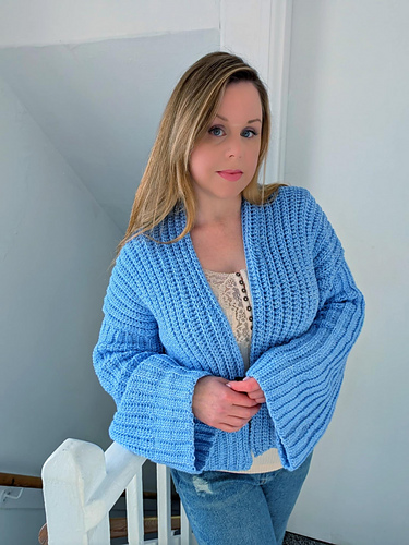 The Nova Cardigan