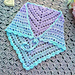 Delicate Bandana pattern 