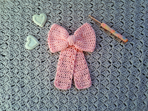 Hair Bow Slide photo 4