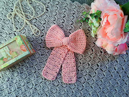 Hair Bow Slide photo 2